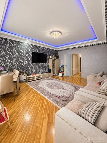 Satılır 3 otaqlı yeni tikili 115 m², Həzi Aslanov m., photo 3 from 20