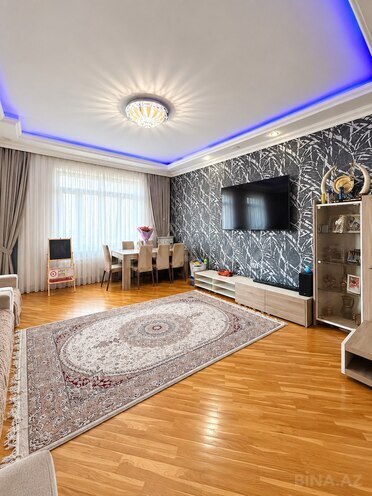 Satılır 3 otaqlı yeni tikili 115 m², Həzi Aslanov m., photo 5 from 20