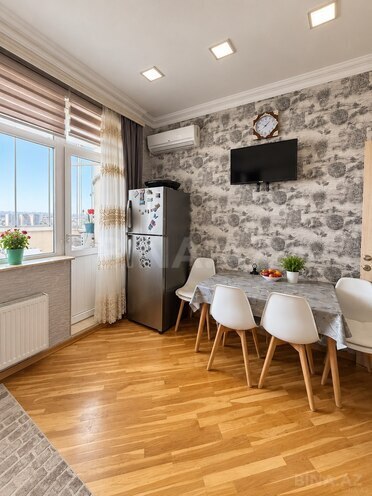 Satılır 3 otaqlı yeni tikili 115 m², Həzi Aslanov m., photo 6 from 20