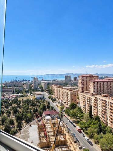 Satılır 3 otaqlı yeni tikili 115 m², Həzi Aslanov m., photo 17 from 20
