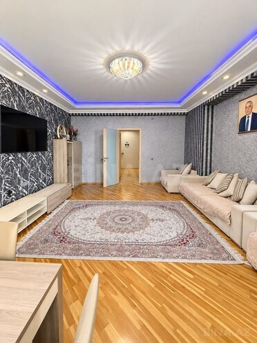 Satılır 3 otaqlı yeni tikili 115 m², Həzi Aslanov m., photo 4 from 20