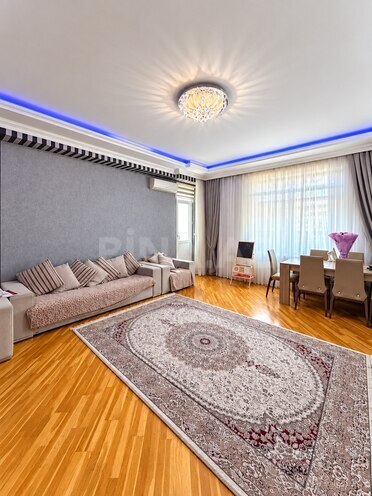 Satılır 3 otaqlı yeni tikili 115 m², Həzi Aslanov m., photo 1 from 20