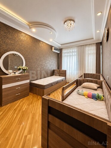 Satılır 3 otaqlı yeni tikili 115 m², Həzi Aslanov m., photo 8 from 20
