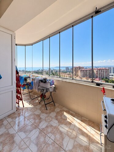 Satılır 3 otaqlı yeni tikili 115 m², Həzi Aslanov m., photo 19 from 20