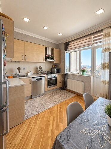 Satılır 3 otaqlı yeni tikili 115 m², Həzi Aslanov m., photo 12 from 20