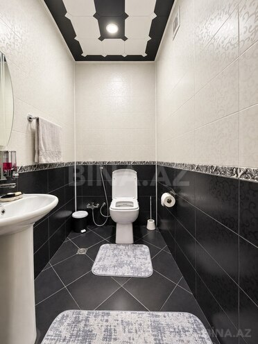 Satılır 3 otaqlı yeni tikili 115 m², Həzi Aslanov m., photo 14 from 20