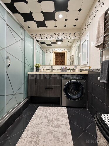 Satılır 3 otaqlı yeni tikili 115 m², Həzi Aslanov m., photo 13 from 20