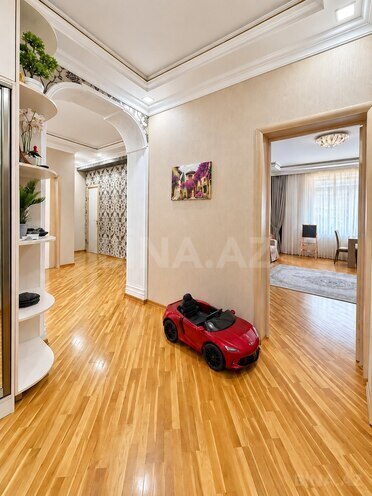 Satılır 3 otaqlı yeni tikili 115 m², Həzi Aslanov m., photo 9 from 20