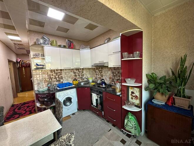 Продаётся 4-комн. вторичка 110 м², м. Халглар Достлугу, photo 12 from 17