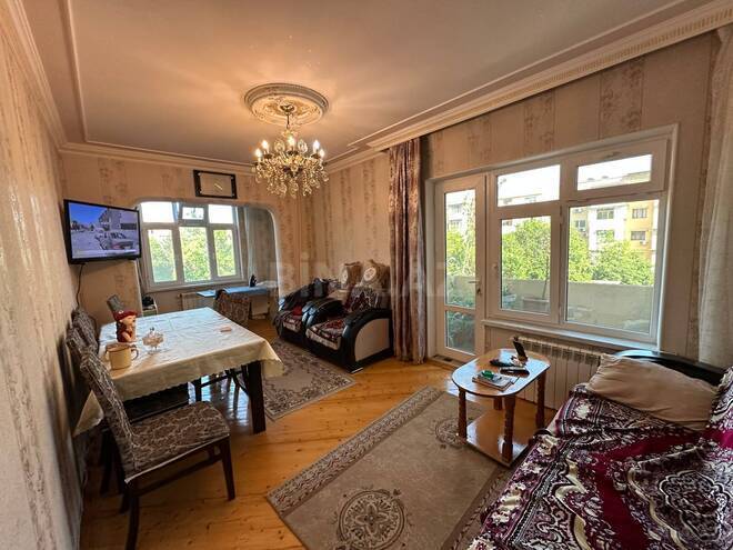 Продаётся 4-комн. вторичка 110 м², м. Халглар Достлугу, photo 3 from 17