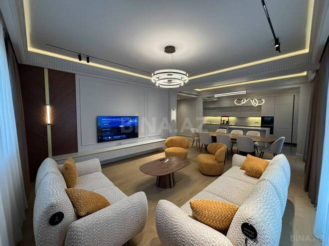 Сдаётся 3-комн. новостройка 162 м², пос. Аг шехер, photo 3 from 30