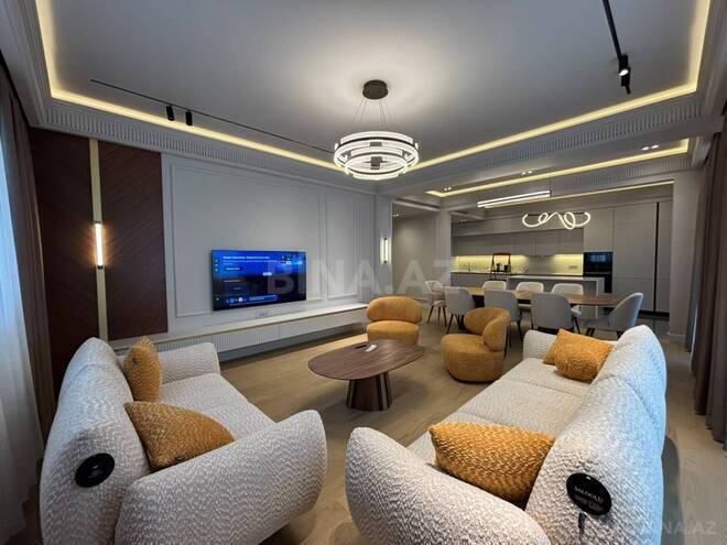 Сдаётся 3-комн. новостройка 162 м², пос. Аг шехер, photo 1 from 30