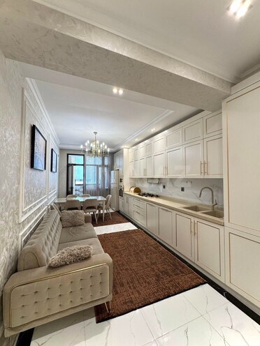 Продаётся 4-комн. новостройка 215 м², м. Азадлыг проспекти, photo 4 from 11