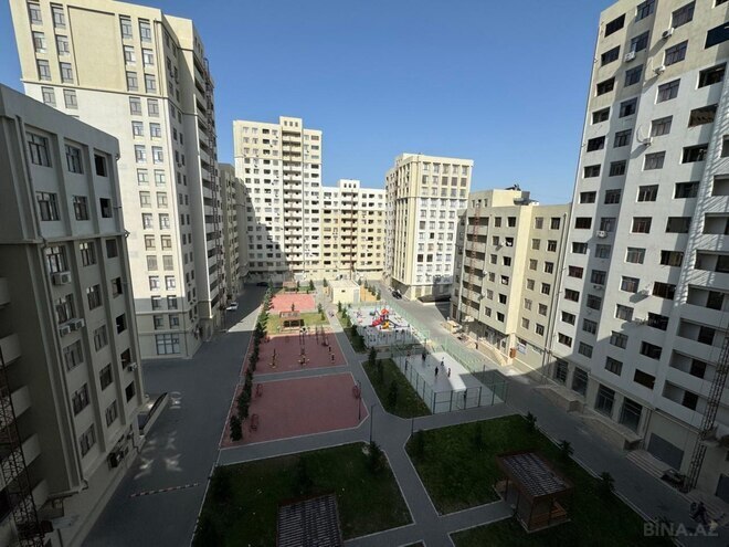 Satılır 2 otaqlı yeni tikili 52 m², Bakıxanov q., photo 11 from 12