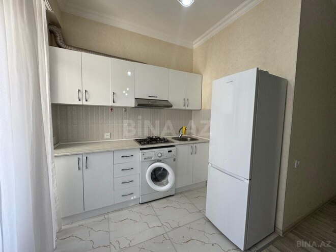 Satılır 2 otaqlı yeni tikili 52 m², Bakıxanov q., photo 7 from 12