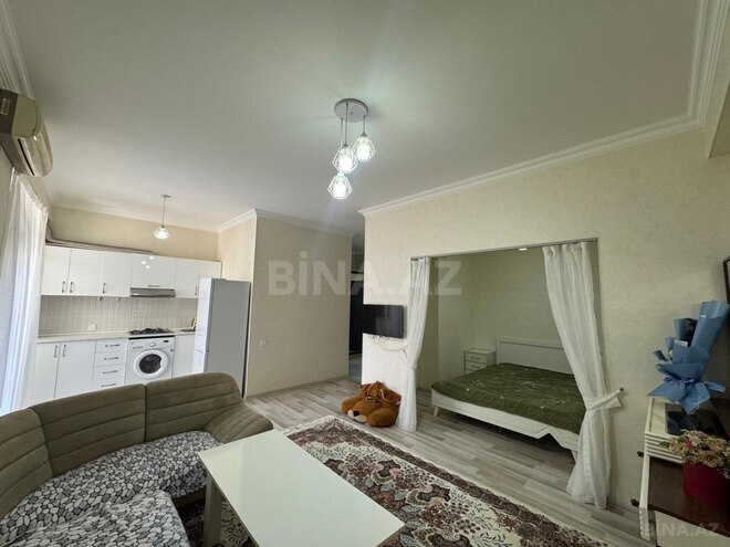 Satılır 2 otaqlı yeni tikili 52 m², Bakıxanov q., photo 5 from 12