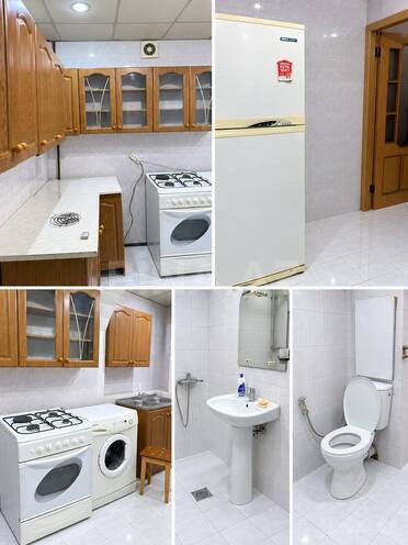 Сдаётся 1-комн. вторичка 30 м², м. Азадлыг проспекти, photo 8 from 9
