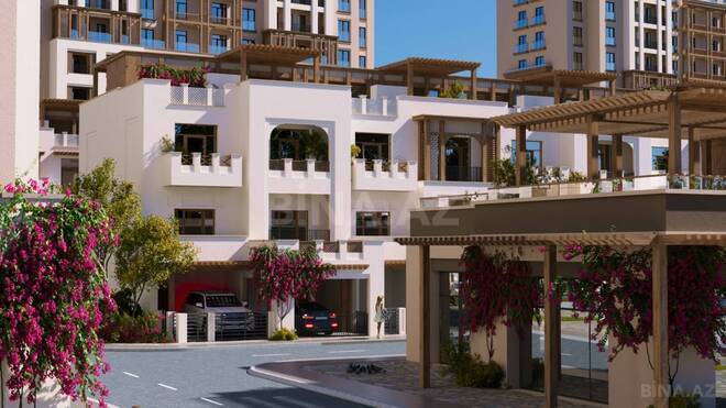 Satılır 1 otaqlı yeni tikili 40 m², Sea Breeze q., photo 5 from 7