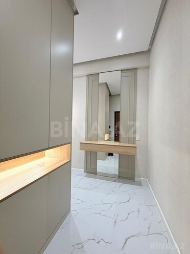 İcarəyə verilir 3 otaqlı yeni tikili 130 m², 28 May m., photo 9 from 11