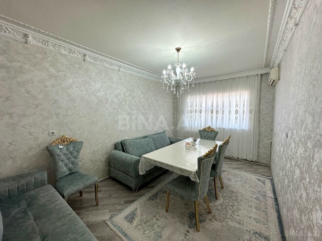 Satılır 3 otaqlı köhnə tikili 85 m², Neftçilər m., photo 3 from 16