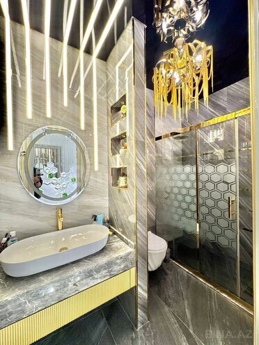 Продаётся 4-комн. новостройка 165 м², м. Нариман Нариманов, photo 15 from 17