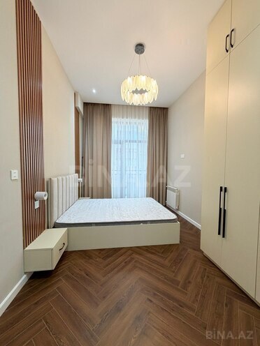 İcarəyə verilir 3 otaqlı yeni tikili 130 m², 28 May m., photo 6 from 11