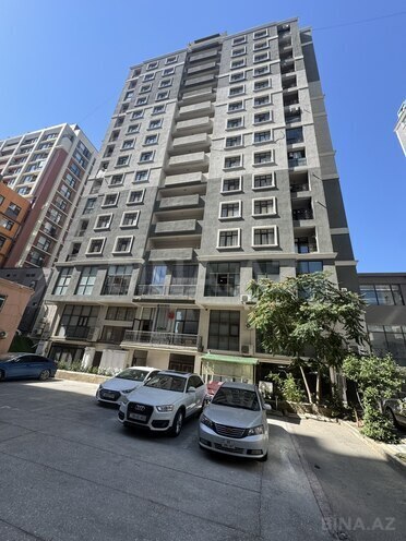 Satılır 3 otaqlı yeni tikili 94 m², Nərimanov r., photo 1 from 13