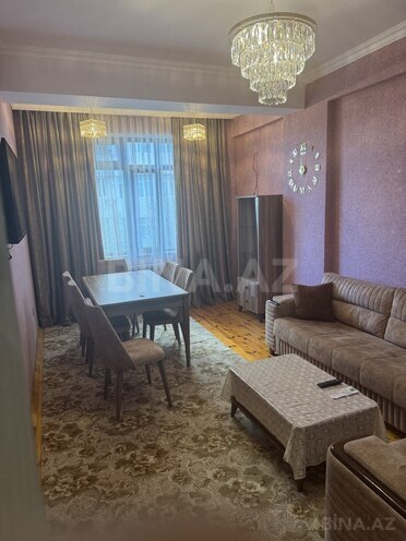 Satılır 3 otaqlı yeni tikili 94 m², Nərimanov r., photo 4 from 13