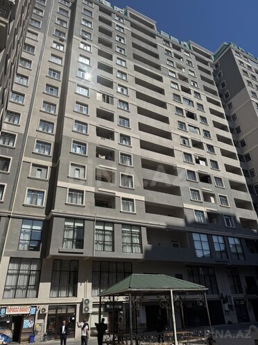 Satılır 3 otaqlı yeni tikili 94 m², Nərimanov r., photo 3 from 13