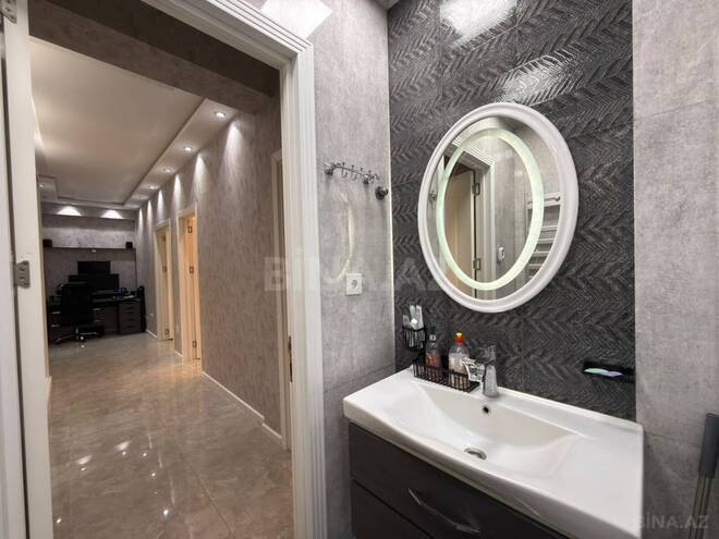 Satılır 2 otaqlı yeni tikili 90 m², Əhmədli m., photo 7 from 12