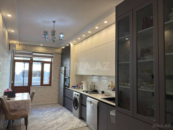 Satılır 2 otaqlı yeni tikili 90 m², Əhmədli m., photo 3 from 12
