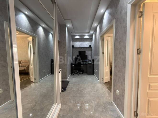 Satılır 2 otaqlı yeni tikili 90 m², Əhmədli m., photo 9 from 12