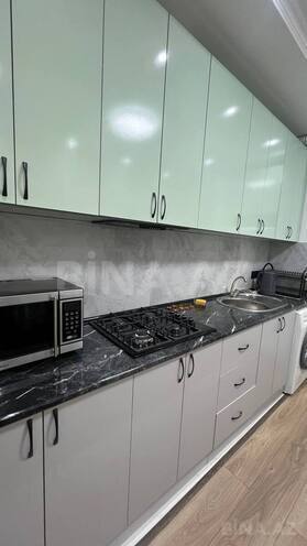 İcarəyə verilir 3 otaqlı yeni tikili 80 m², 20 Yanvar m., photo 8 from 21