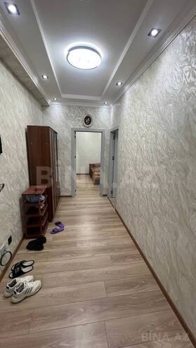 İcarəyə verilir 3 otaqlı yeni tikili 80 m², 20 Yanvar m., photo 16 from 21