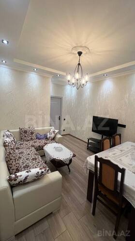 İcarəyə verilir 3 otaqlı yeni tikili 80 m², 20 Yanvar m., photo 1 from 21