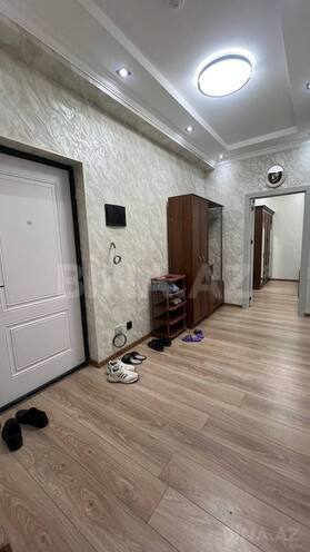İcarəyə verilir 3 otaqlı yeni tikili 80 m², 20 Yanvar m., photo 15 from 21