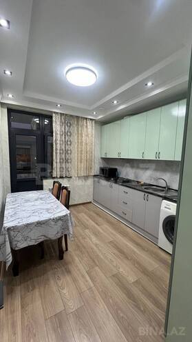 İcarəyə verilir 3 otaqlı yeni tikili 80 m², 20 Yanvar m., photo 6 from 21