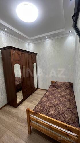 İcarəyə verilir 3 otaqlı yeni tikili 80 m², 20 Yanvar m., photo 14 from 21