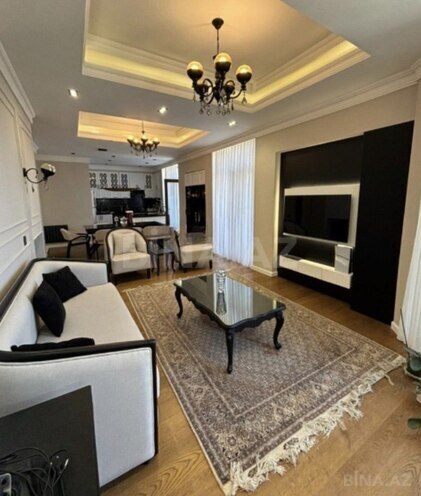 Satılır 3 otaqlı yeni tikili 126 m², Şah İsmayıl Xətai m., photo 3 from 15