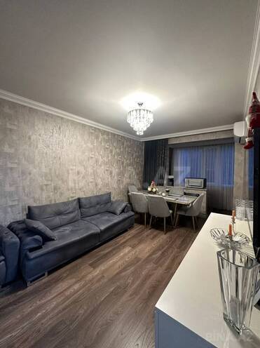 Satılır 2 otaqlı köhnə tikili 45 m², Azadlıq Prospekti m., photo 1 from 9