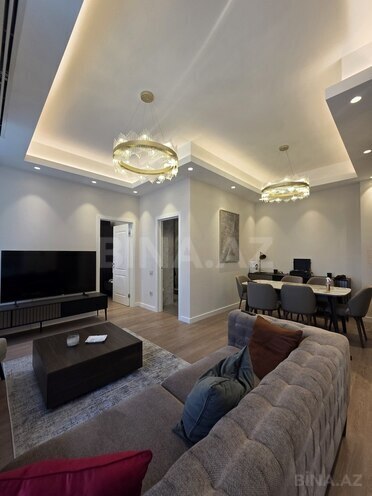 Satılır 2 otaqlı yeni tikili 83 m², Ağ şəhər q., photo 4 from 9