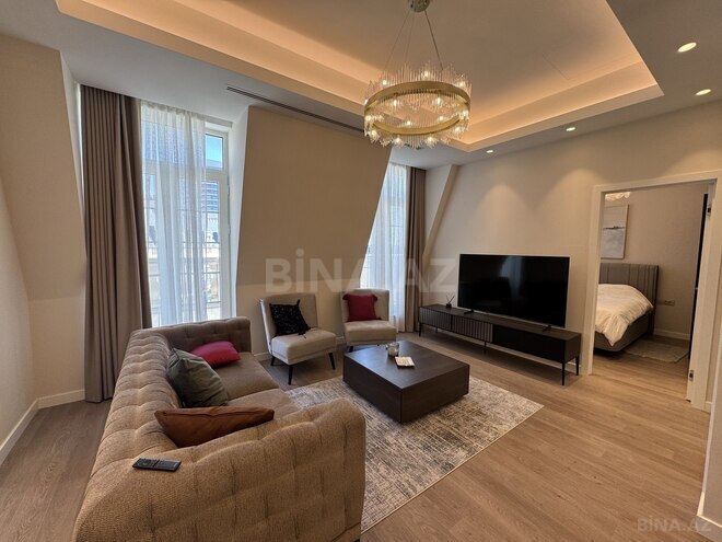 Satılır 2 otaqlı yeni tikili 83 m², Ağ şəhər q., photo 3 from 9