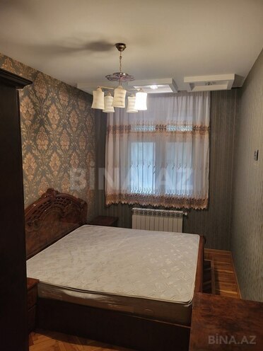 İcarəyə verilir 2 otaqlı köhnə tikili 65 m², Memar Əcəmi m., photo 17 from 21