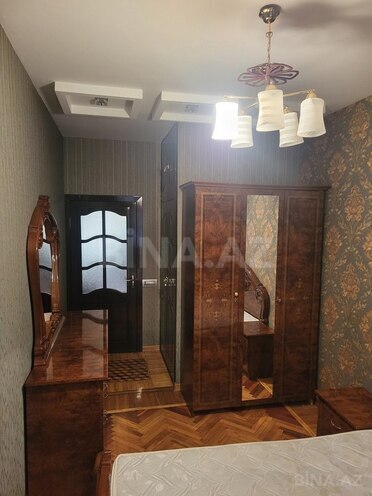 İcarəyə verilir 2 otaqlı köhnə tikili 65 m², Memar Əcəmi m., photo 20 from 21
