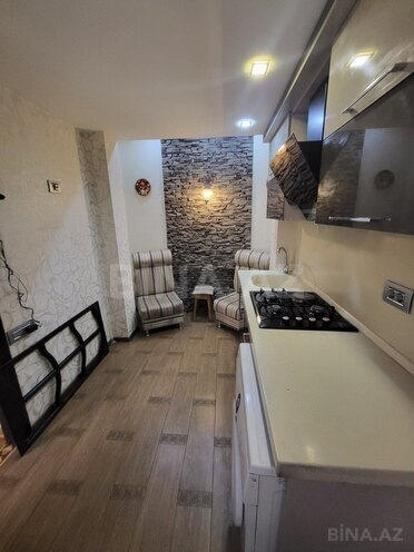 İcarəyə verilir 2 otaqlı köhnə tikili 65 m², Memar Əcəmi m., photo 14 from 21