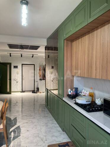 Satılır 3 otaqlı yeni tikili 131 m², Nəsimi m., photo 14 from 24