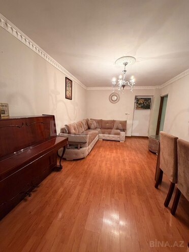 Satılır 2 otaqlı köhnə tikili 60 m², Nərimanov r., photo 1 from 13