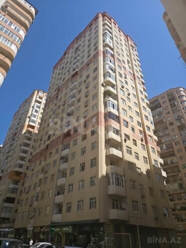 Satılır 1 otaqlı yeni tikili 51 m², İnşaatçılar m., photo 1 from 10