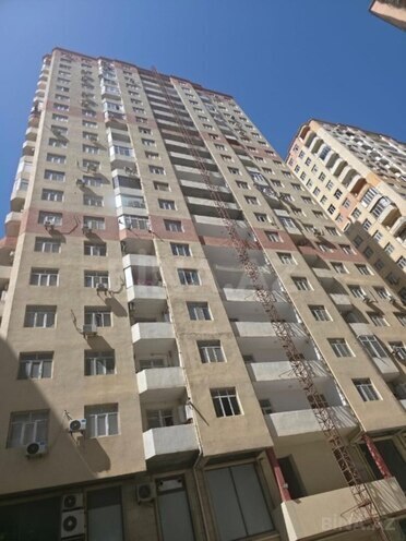 Satılır 1 otaqlı yeni tikili 51 m², İnşaatçılar m., photo 4 from 10