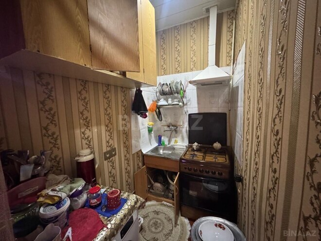 Satılır 2 otaqlı köhnə tikili 46 m², Qara Qarayev m., photo 5 from 9